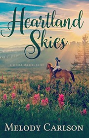 Heartland skies Book cover