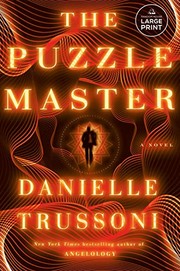 The puzzle master a novel Book cover