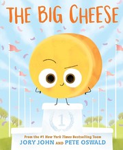 The Big Cheese Book cover
