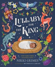 Lullaby for the King Book cover