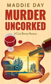 Murder uncorked Book cover