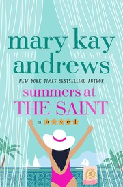 Summers at the Saint Book cover