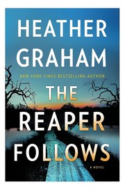 The reaper follows Book cover